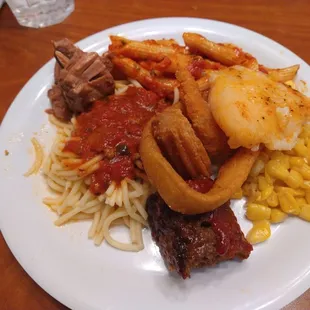 bbq ribs, ribs, food