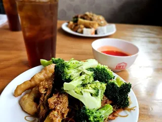 Lin’s International Buffet