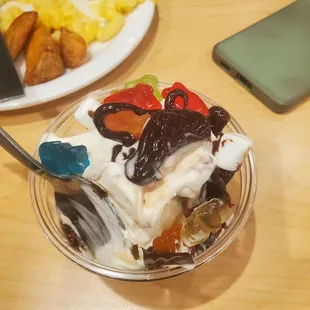 Good food and yummy foods I love this