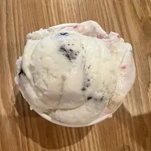 Salted Oreo