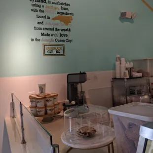 Handmade in Charlotte, NC
