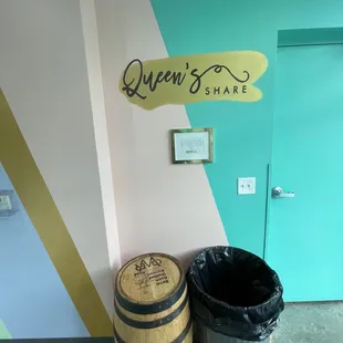 Queen&apos;s Share