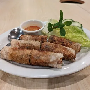 Imperial Rolls