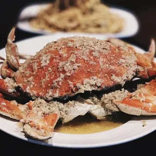 Roasted Crab
