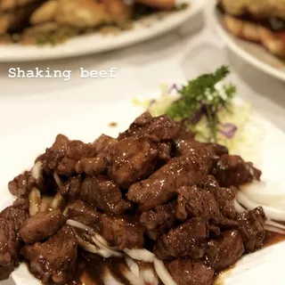 Shaken Beef