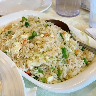 Crab Fried Rice