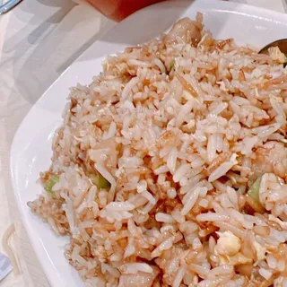 Chicken Fried Rice