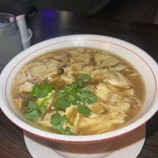 Hot 'n Sour Soup
