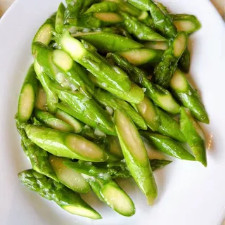 Sauted Asparagus