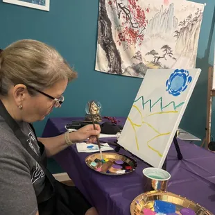 Just a sketch to begin