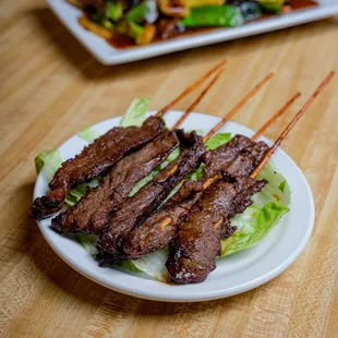 ribs, bbq ribs, food