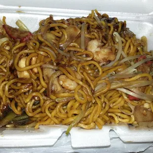 House lo mein