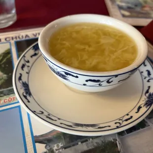 Egg Drop Soup