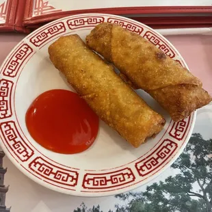 Egg Roll 2 Pcs
