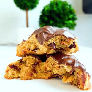 Choco-Pecan Delight
It&apos;s one of our best cookies! Must try!