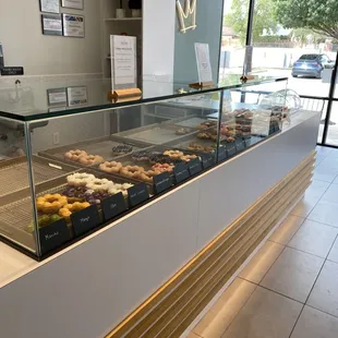 Sweet treats