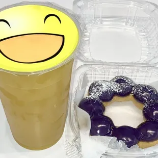 Peach Mango Green Tea