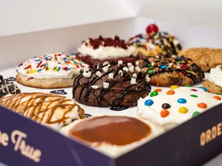 The Cookie Bar