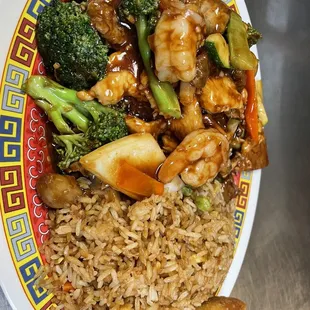 Hunan shrimp