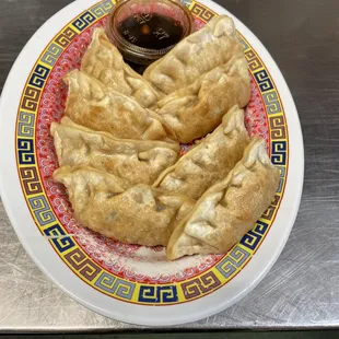 Fried dumpling