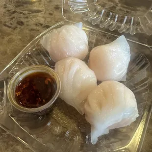 Shrimp shumai