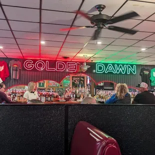 The classic bar
