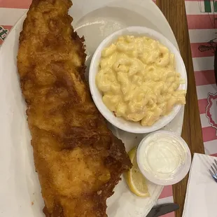 Beer Battered Fish