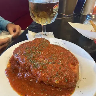 Meatball Splash