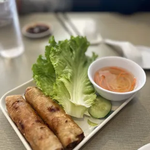 Egg Rolls