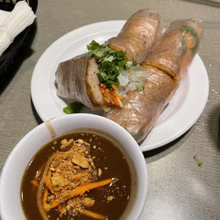 Spring Rolls
