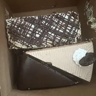 Different Fresh Strawberry Cakes and treats