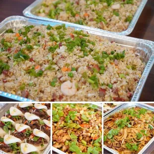 Catering Available for the Holidays Season. Please call for information or to place an order.