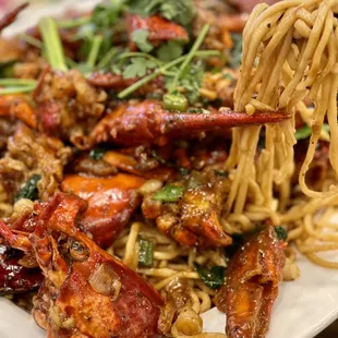 Golden Delight Special Lobster