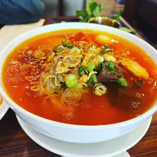 Crab Udon (Bnh canh cua)