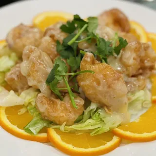 Walnut Shrimp