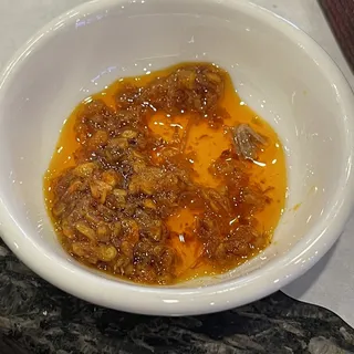 Chili oil