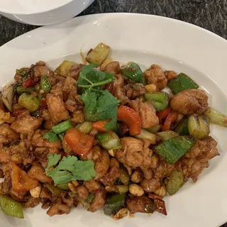 Kung Pao Chicken