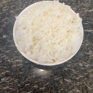 Steamed Rice