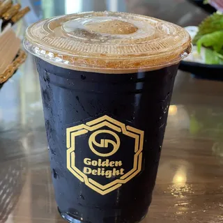 Vietnamese Black Coffee