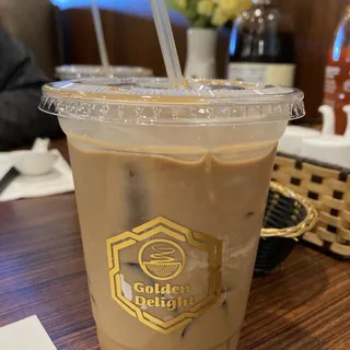 Vietnamese Coffee with Condensed Milk