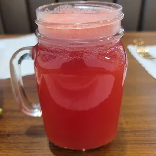 Watermelon juice