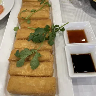 Deep-Fried Tofu