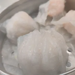 Har Gow.  Shrimp dumpling.