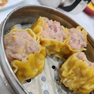 Shanghai Pork Dumpling