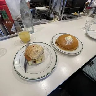 Breakfast Sandwich
