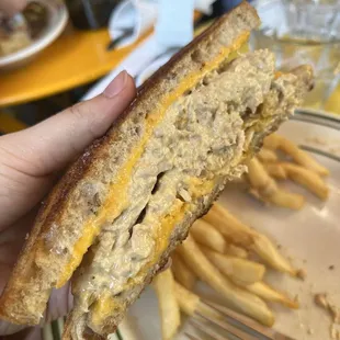 Tuna Melt