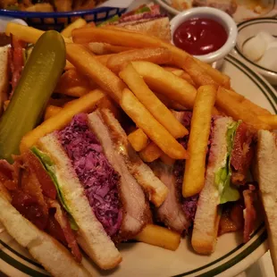 Chicken Katsu Sandwich