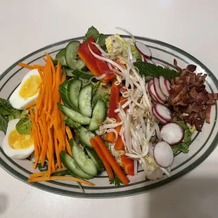 Thai Cobb Salad