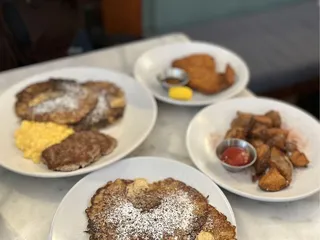 Breakfast by Salt’s Cure