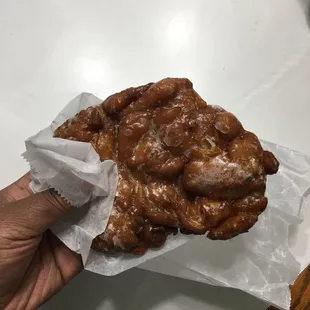 Apple Fritter